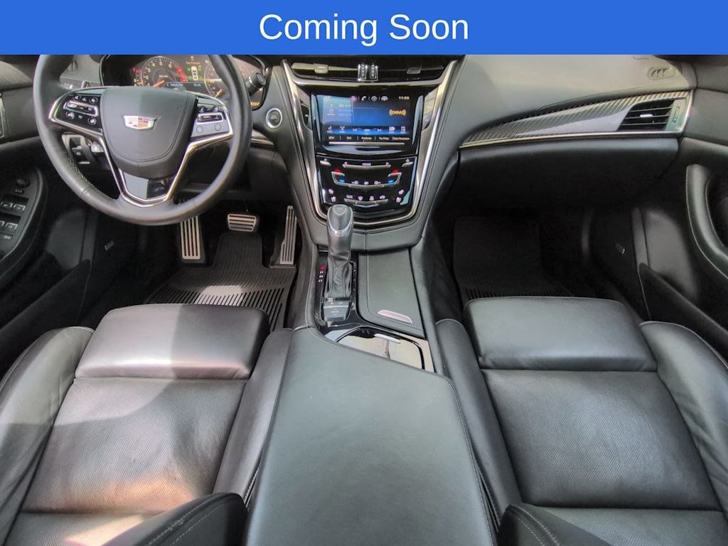 Thumbnail: 2015 Cadillac CTS - 10