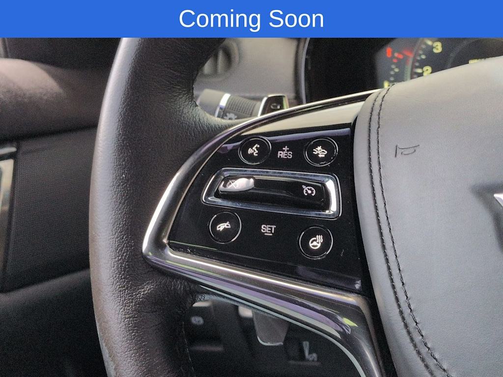 Thumbnail: 2015 Cadillac CTS - 28