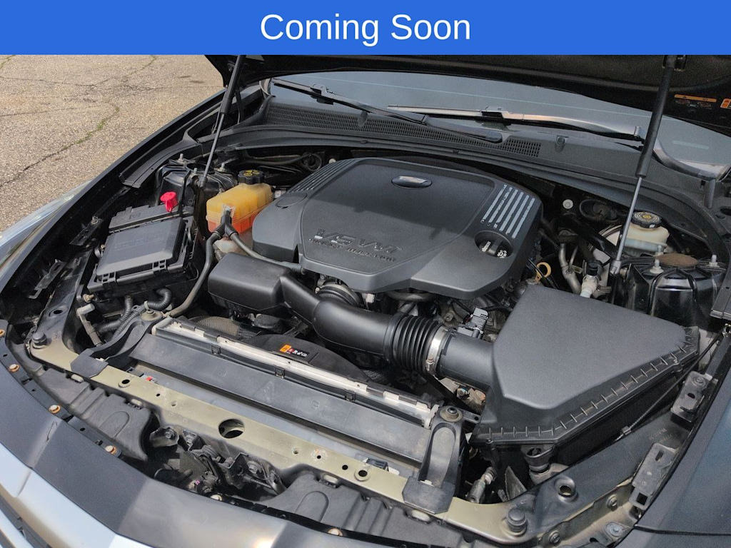 Thumbnail: 2015 Cadillac CTS - 9