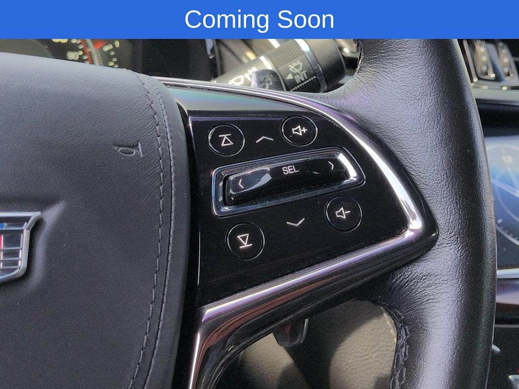 Thumbnail: 2015 Cadillac CTS - 29