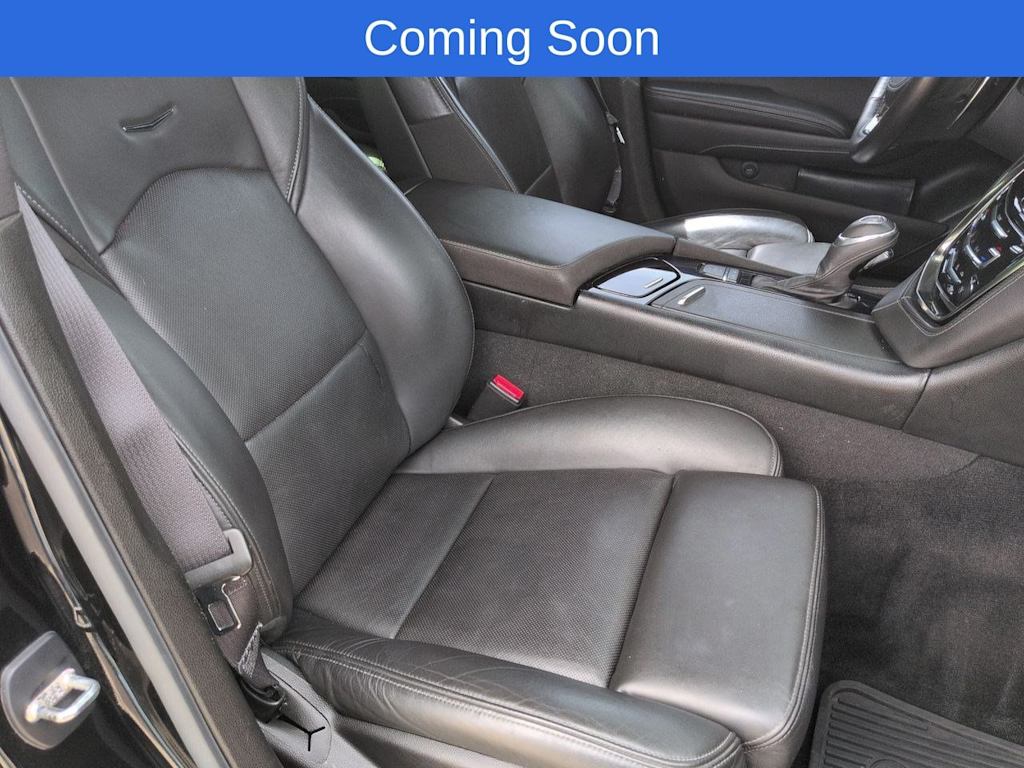 Thumbnail: 2015 Cadillac CTS - 12