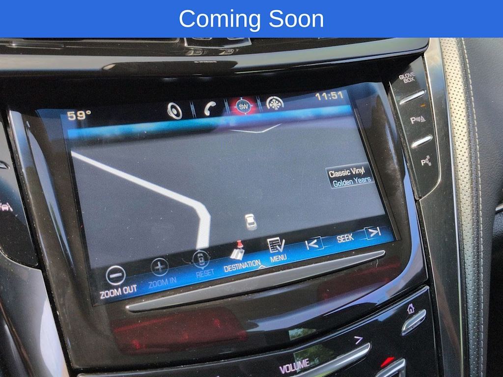 Thumbnail: 2015 Cadillac CTS - 31