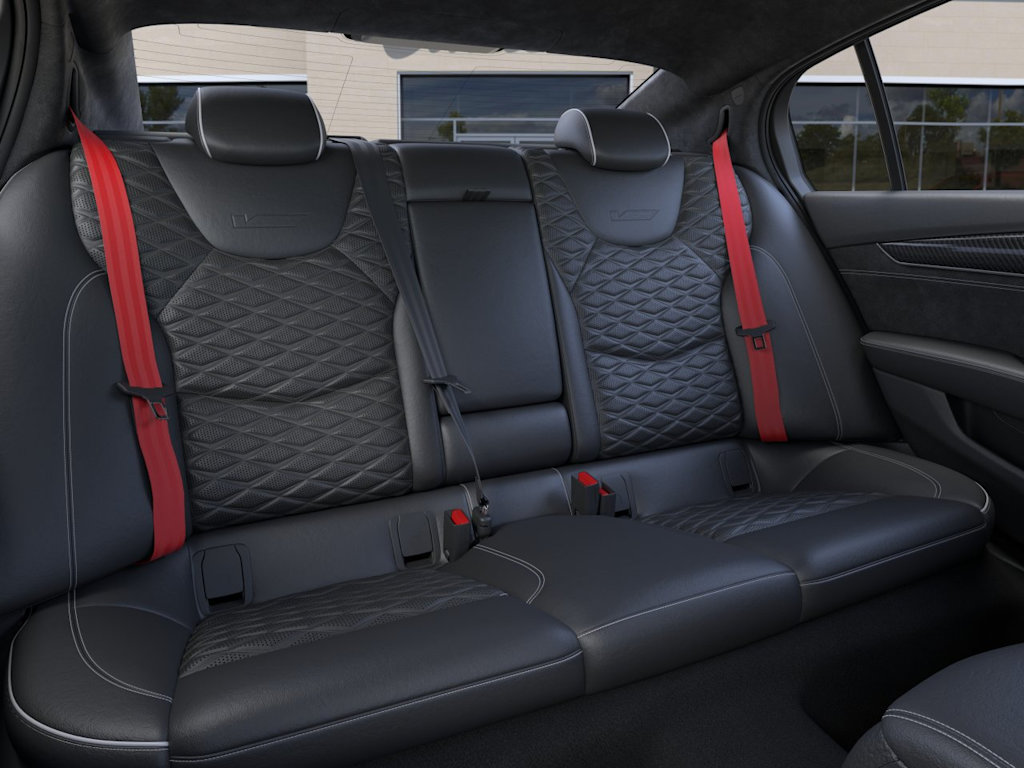 Thumbnail: 2026 Cadillac CT5 - 20