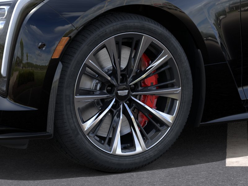 Thumbnail: 2026 Cadillac CT5 - 6