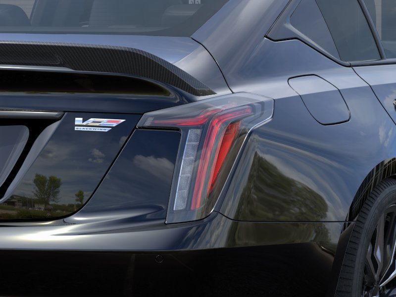 Thumbnail: 2026 Cadillac CT5 - 17