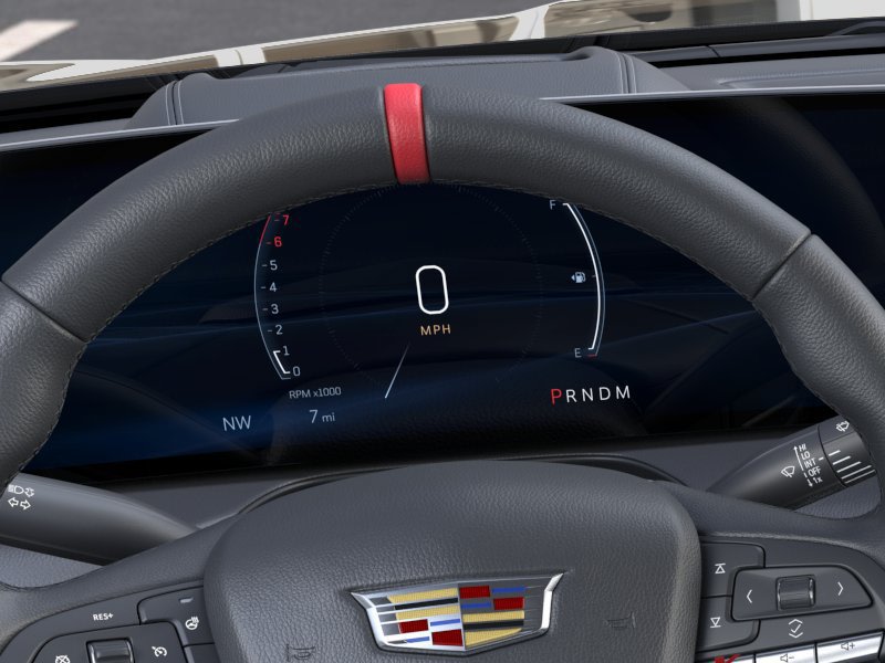 Thumbnail: 2026 Cadillac CT5 - 21