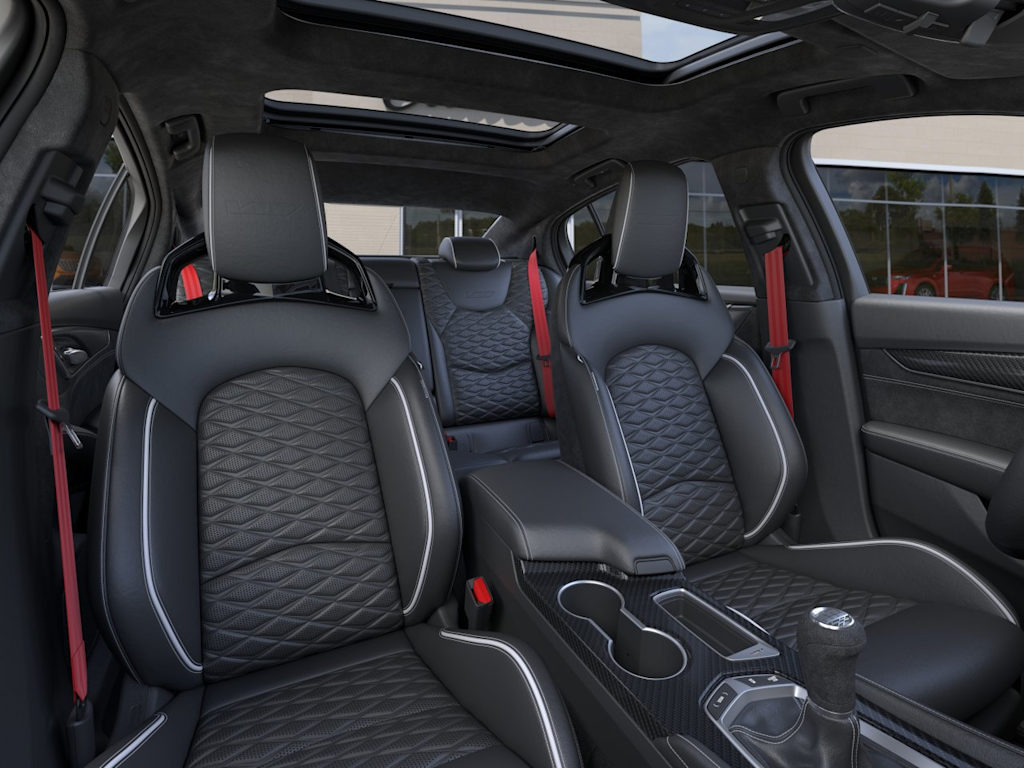 Thumbnail: 2026 Cadillac CT5 - 8