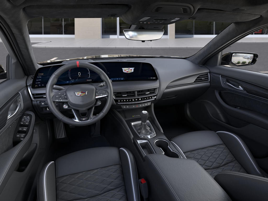 Thumbnail: 2026 Cadillac CT5 - 2