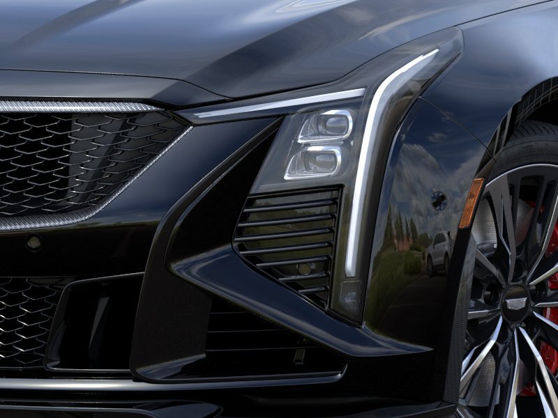 Thumbnail: 2026 Cadillac CT5 - 16