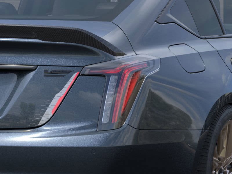 Thumbnail: 2026 Cadillac CT5 - 17