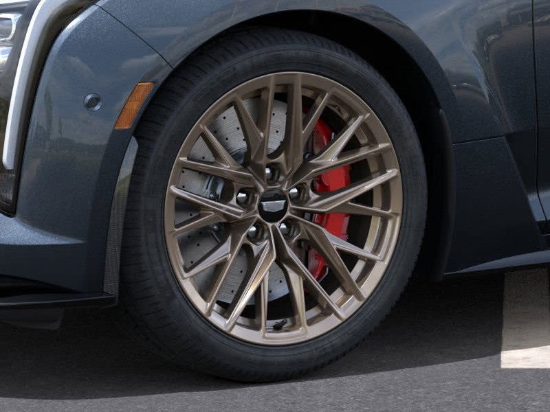 Thumbnail: 2026 Cadillac CT5 - 6