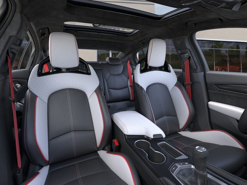 Thumbnail: 2026 Cadillac CT5 - 7