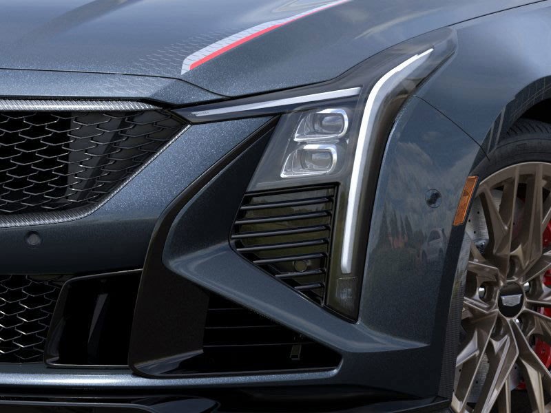 Thumbnail: 2026 Cadillac CT5 - 16