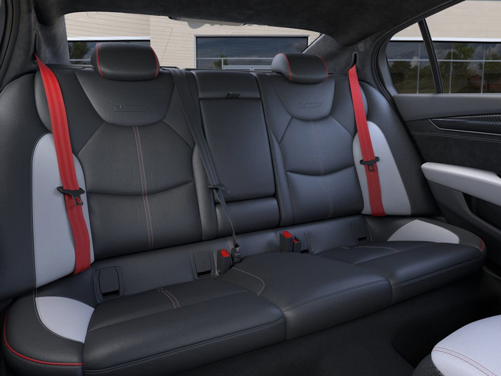 Thumbnail: 2026 Cadillac CT5 - 8