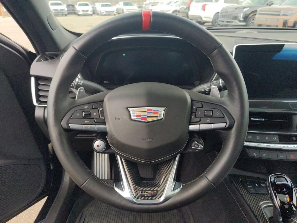 2024 Cadillac CT5 V 11