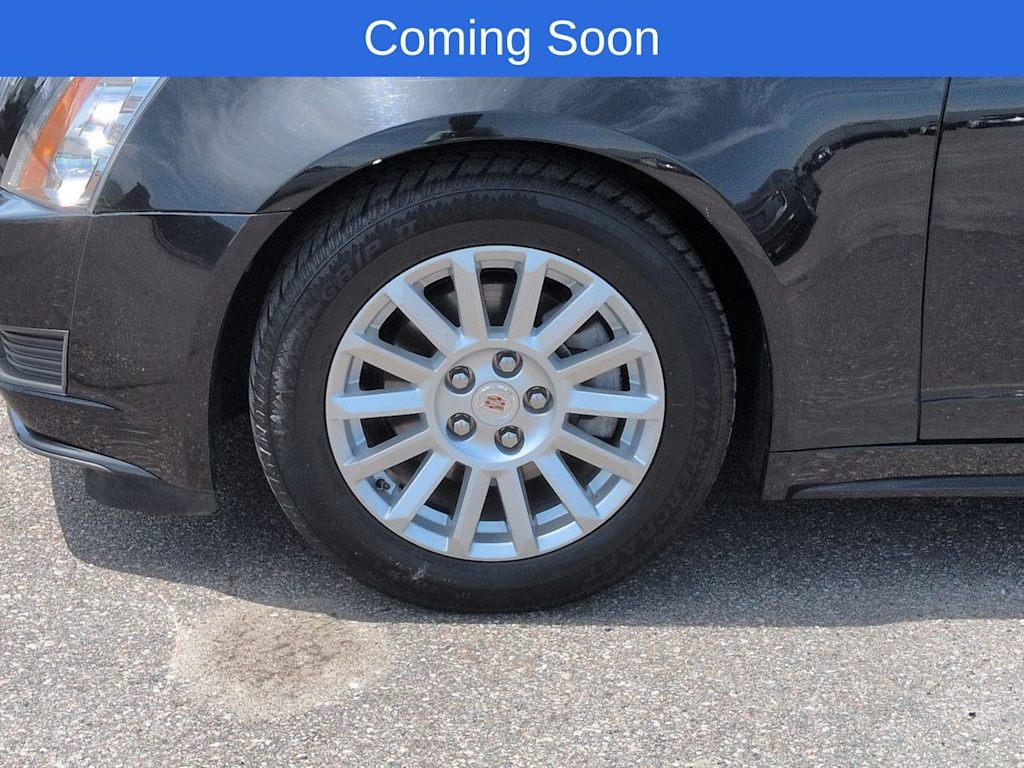 Thumbnail: 2013 Cadillac CTS - 8