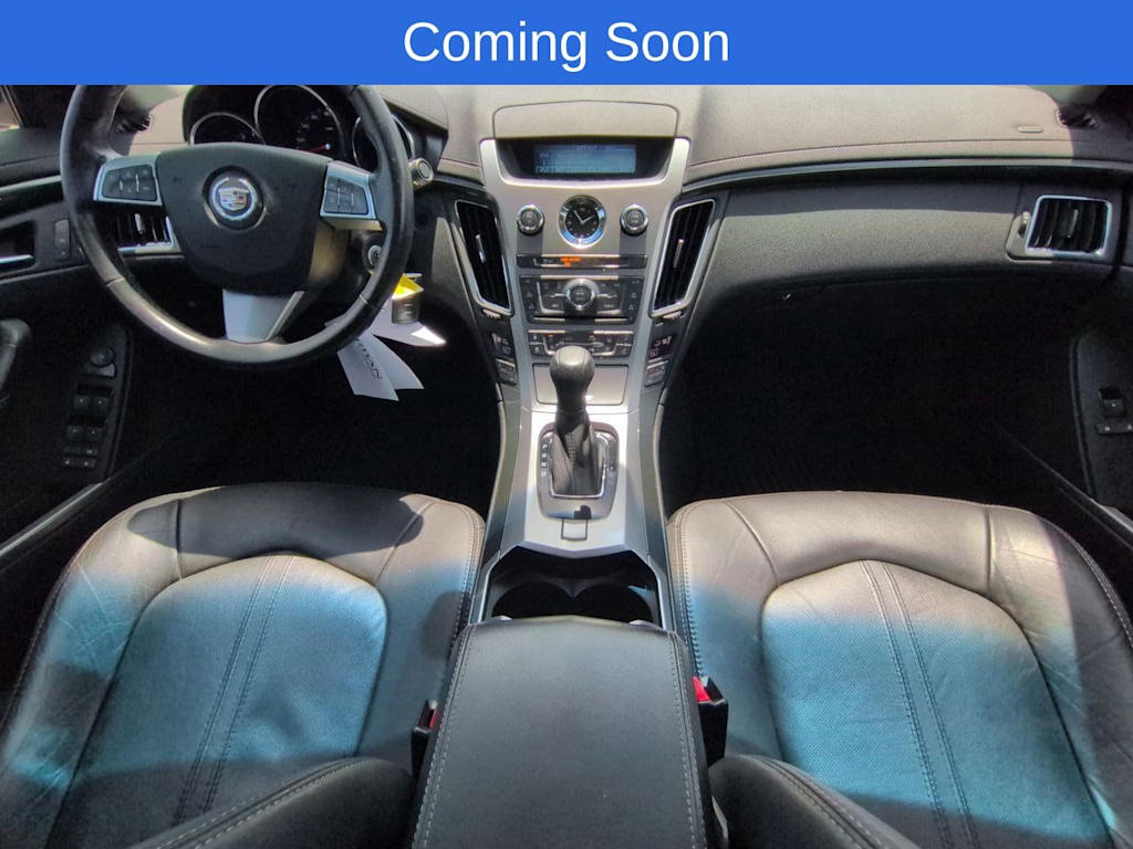 Thumbnail: 2013 Cadillac CTS - 10
