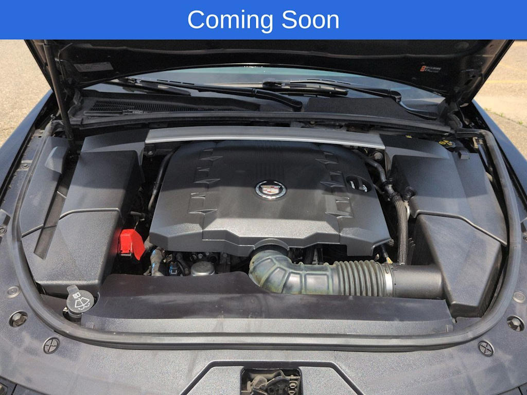 Thumbnail: 2013 Cadillac CTS - 9