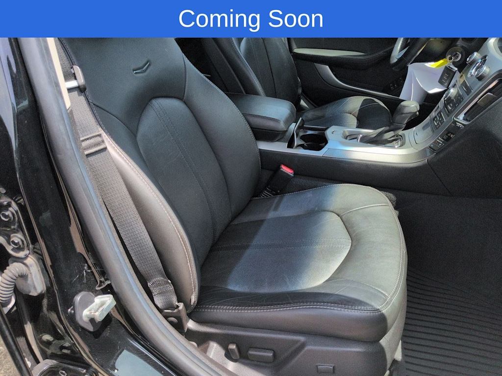 Thumbnail: 2013 Cadillac CTS - 12