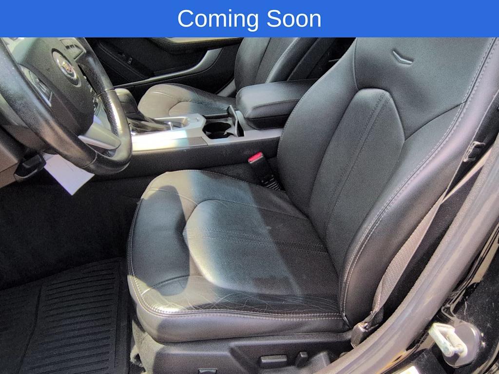 Thumbnail: 2013 Cadillac CTS - 11