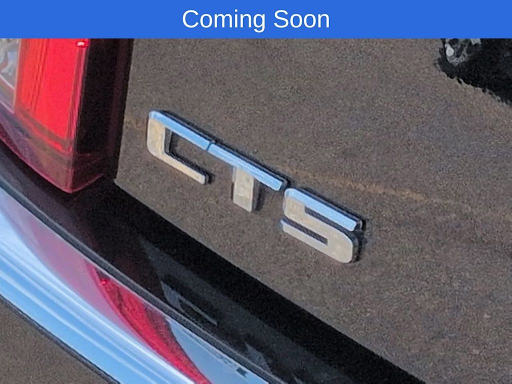 Thumbnail: 2013 Cadillac CTS - 25