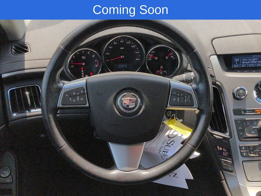 Thumbnail: 2013 Cadillac CTS - 14