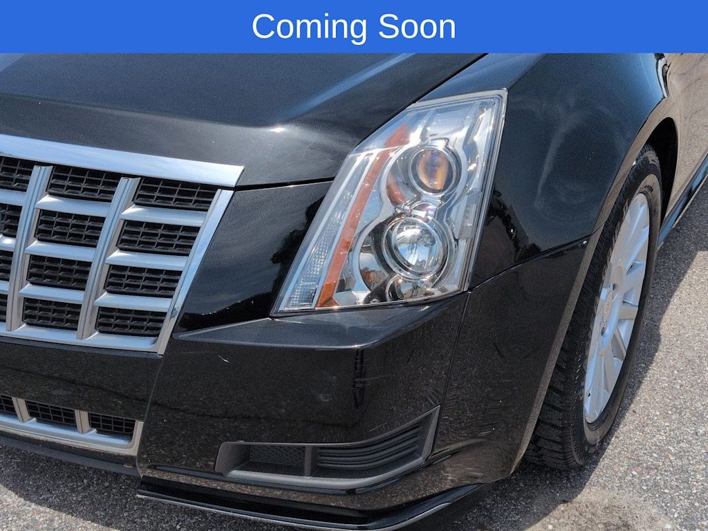 Thumbnail: 2013 Cadillac CTS - 24