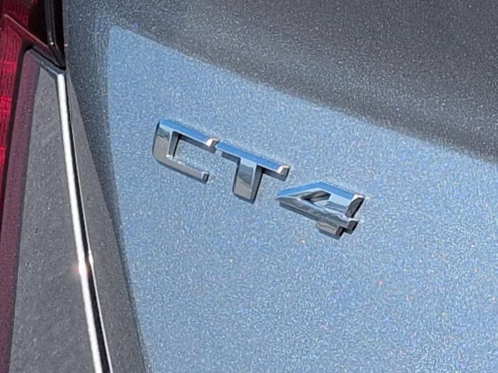 Thumbnail: 2023 Cadillac CT4 - 24