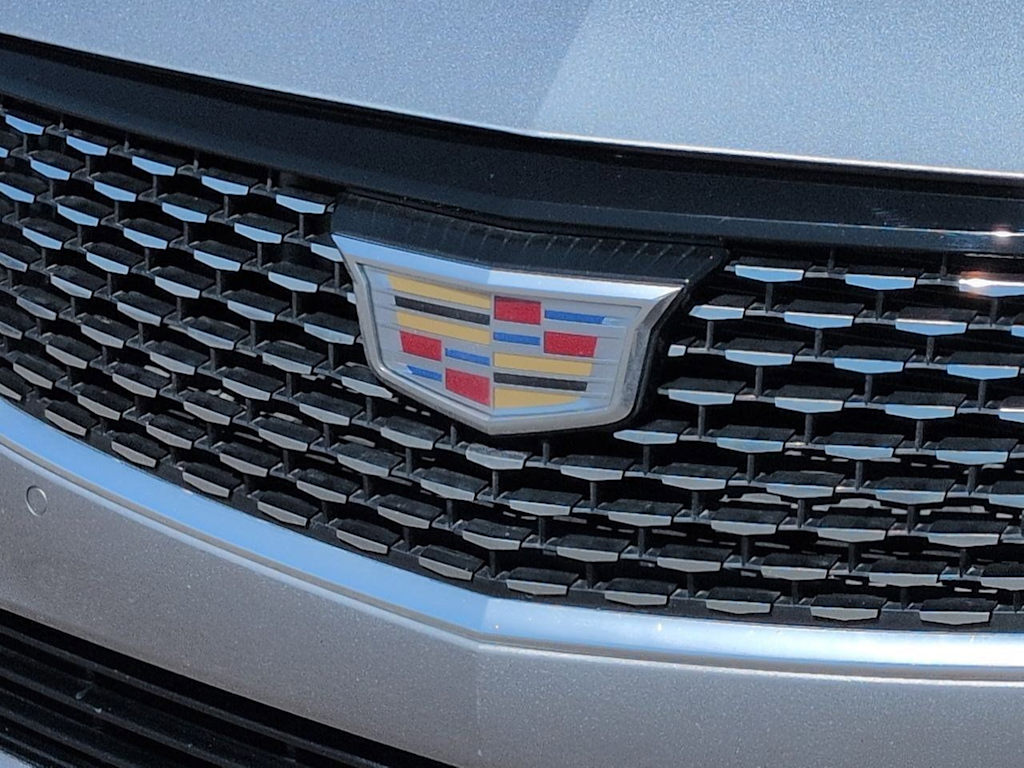 Thumbnail: 2023 Cadillac CT4 - 7