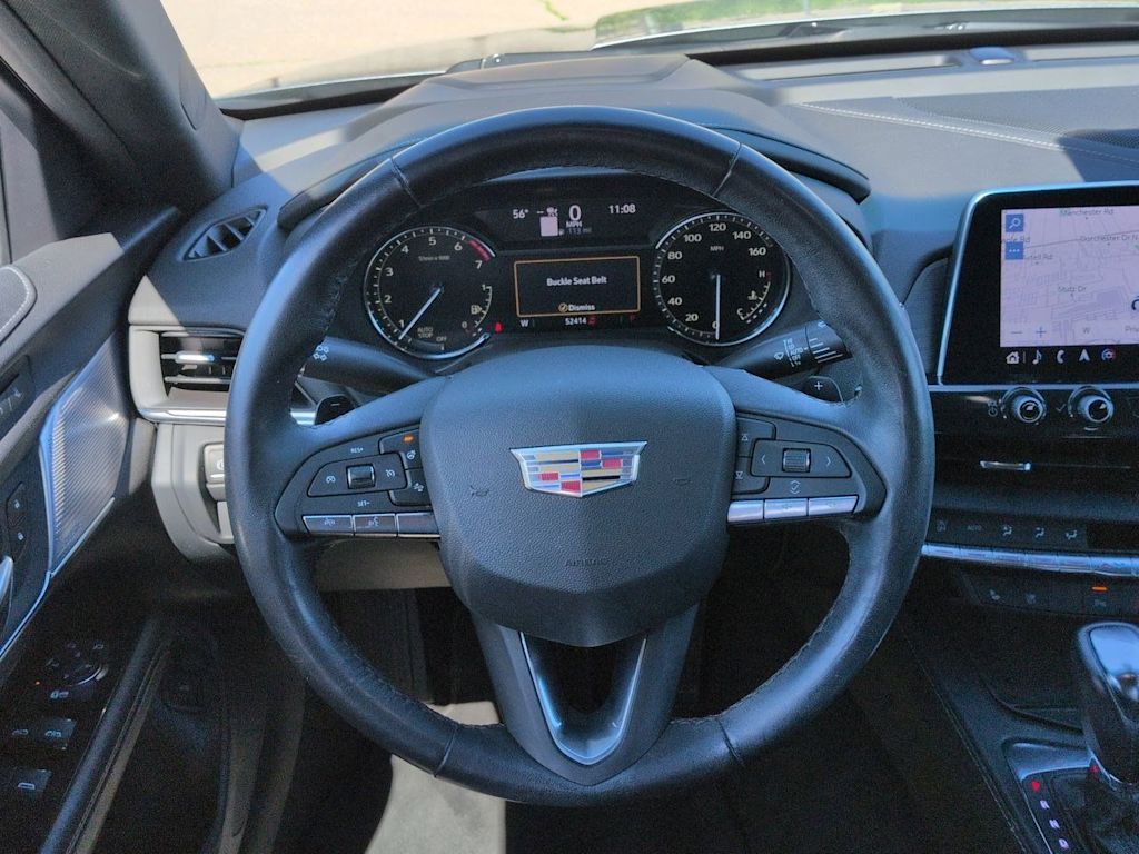 Thumbnail: 2023 Cadillac CT4 - 14