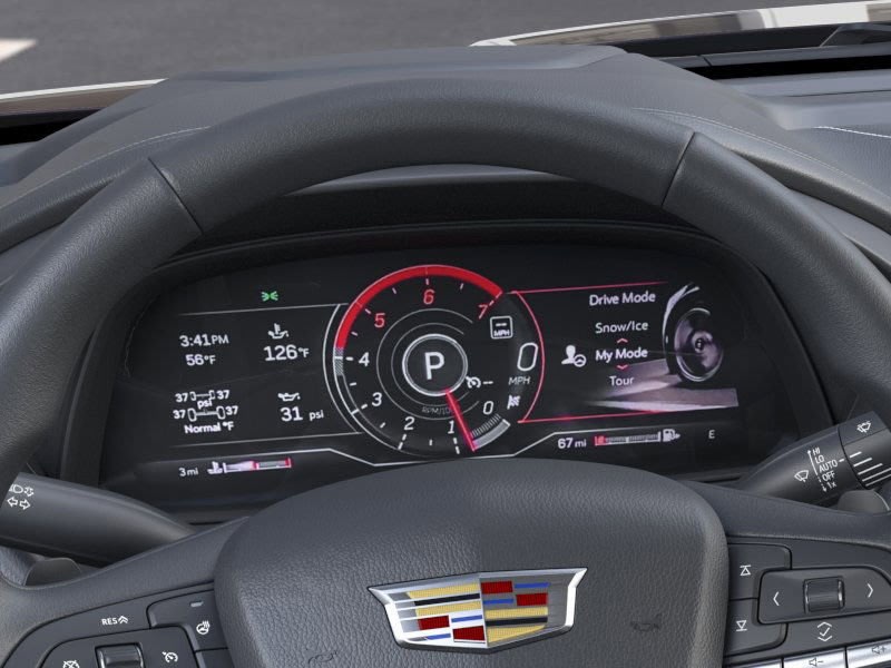 Thumbnail: 2026 Cadillac CT4 - 13