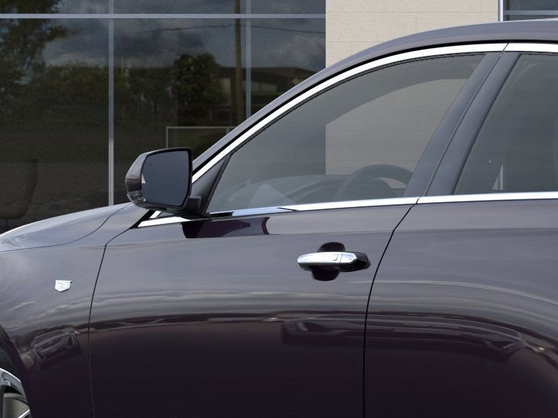 Thumbnail: 2026 Cadillac CT4 - 21