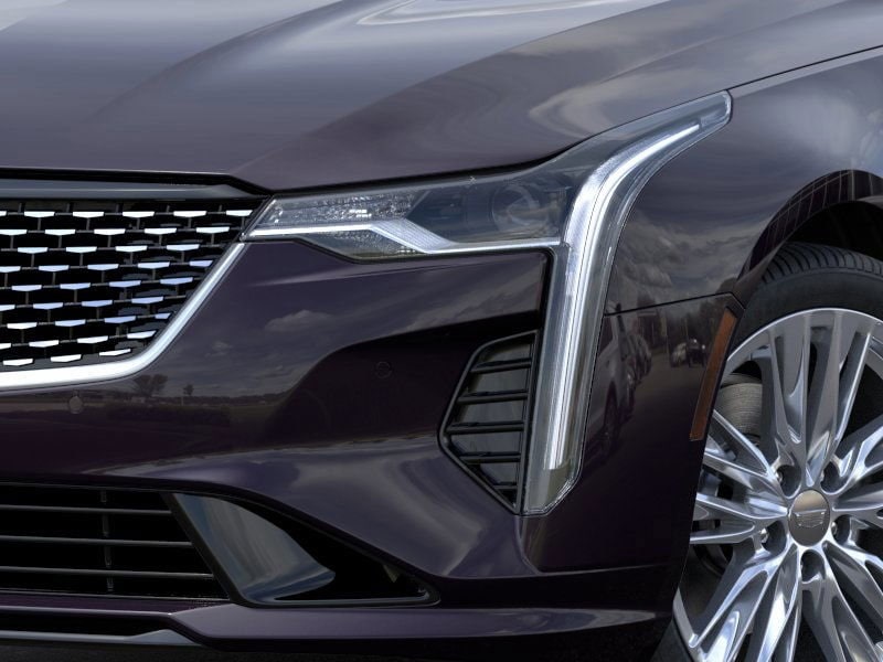 Thumbnail: 2026 Cadillac CT4 - 19