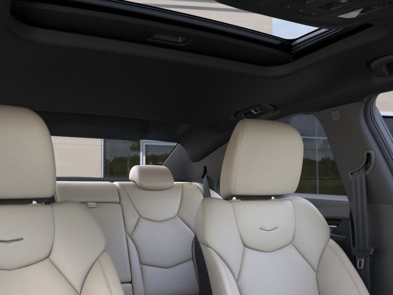 Thumbnail: 2026 Cadillac CT4 - 24