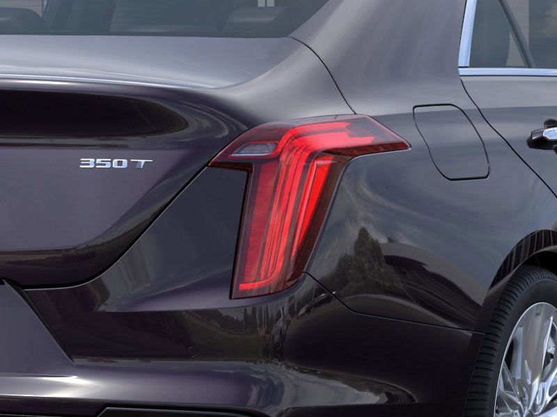 Thumbnail: 2026 Cadillac CT4 - 20