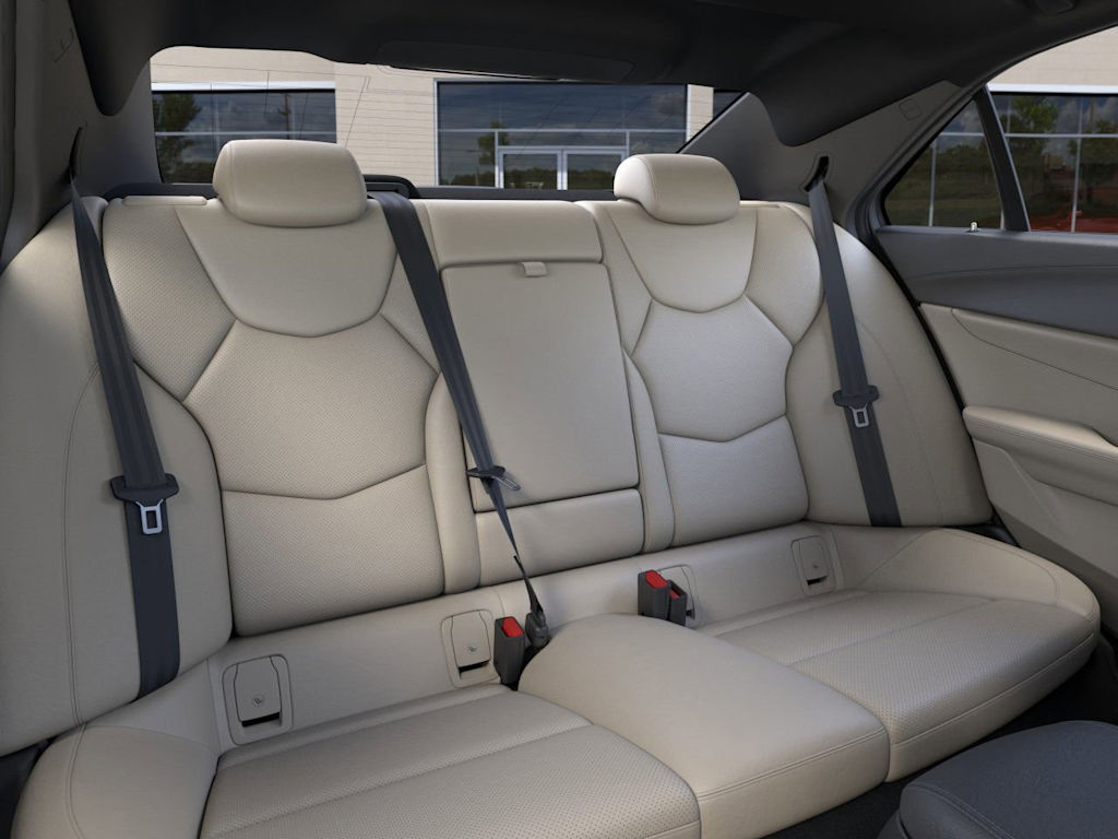 Thumbnail: 2026 Cadillac CT4 - 10