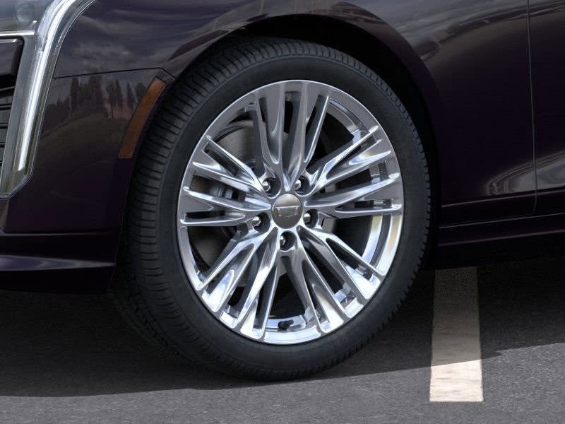 Thumbnail: 2026 Cadillac CT4 - 7