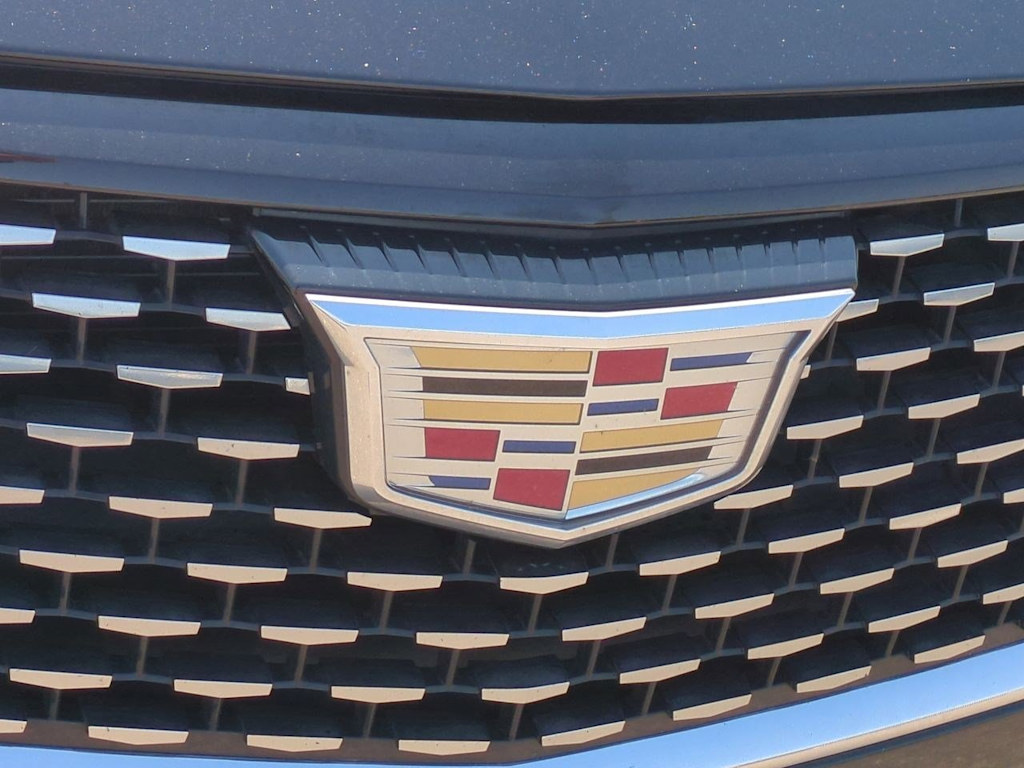 2023 Cadillac CT4 Premium Luxury 7