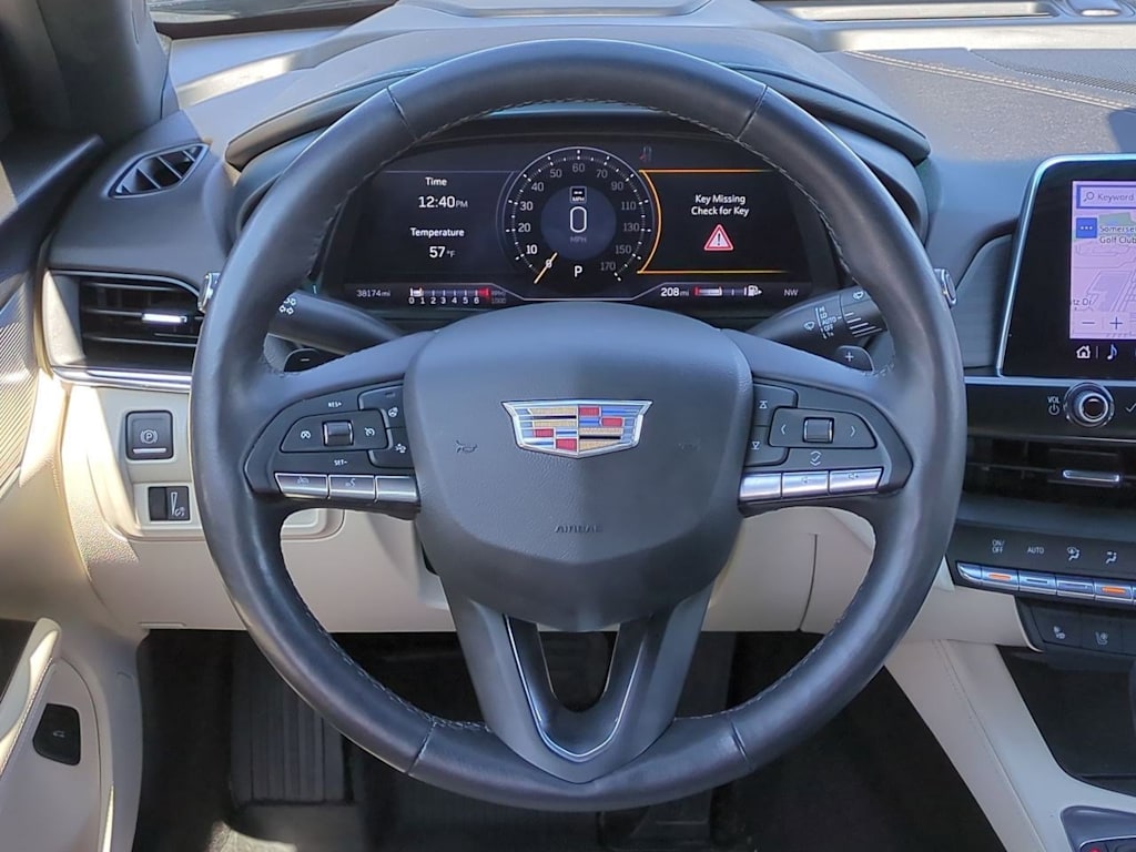 2023 Cadillac CT4 Premium Luxury 14