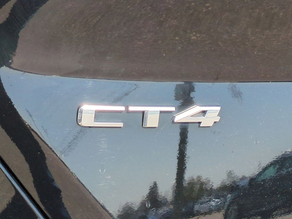 2023 Cadillac CT4 Premium Luxury 25