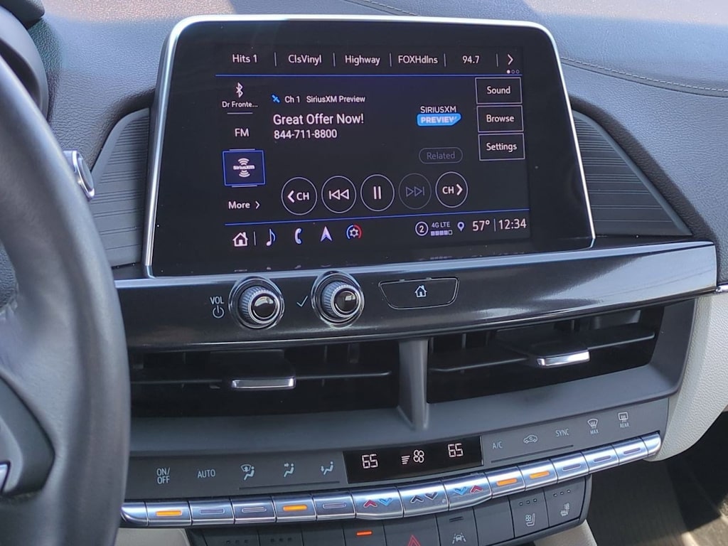 2023 Cadillac CT4 Premium Luxury 15