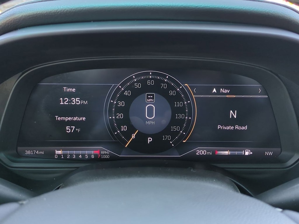 2023 Cadillac CT4 Premium Luxury 17