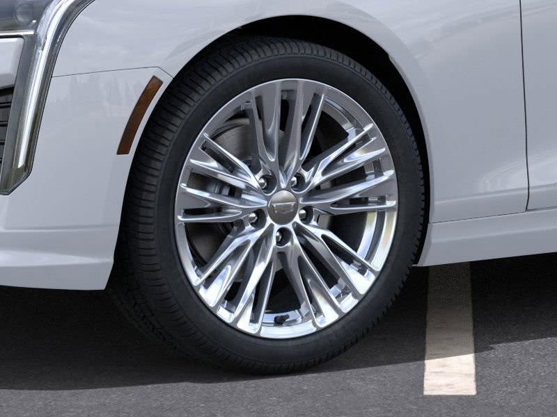 Thumbnail: 2026 Cadillac CT4 - 7