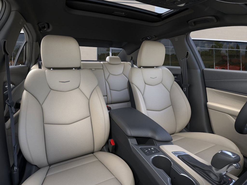 Thumbnail: 2026 Cadillac CT4 - 8