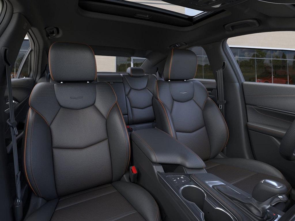 Thumbnail: 2026 Cadillac CT4 - 9