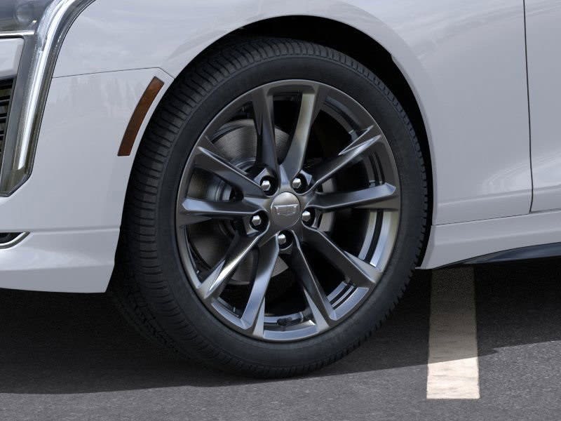 Thumbnail: 2026 Cadillac CT4 - 7