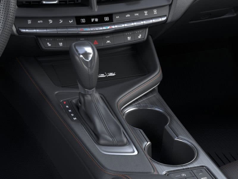 Thumbnail: 2026 Cadillac CT4 - 11