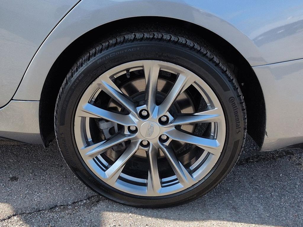 Thumbnail: 2023 Cadillac CT4 - 7