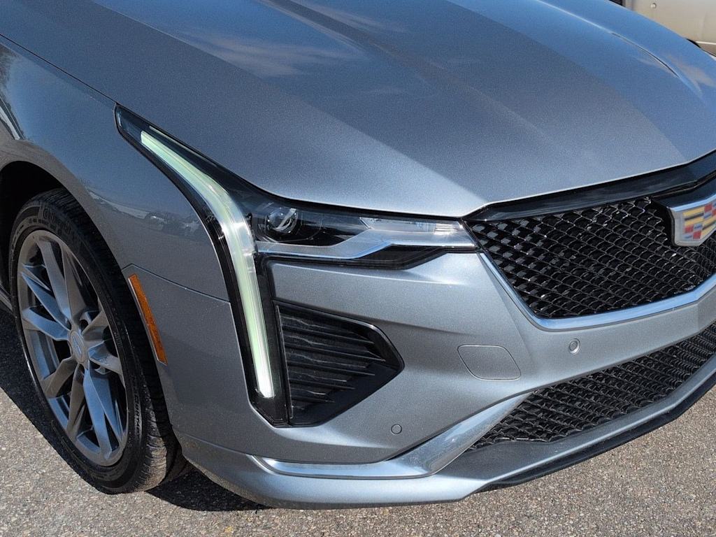 Thumbnail: 2023 Cadillac CT4 - 6