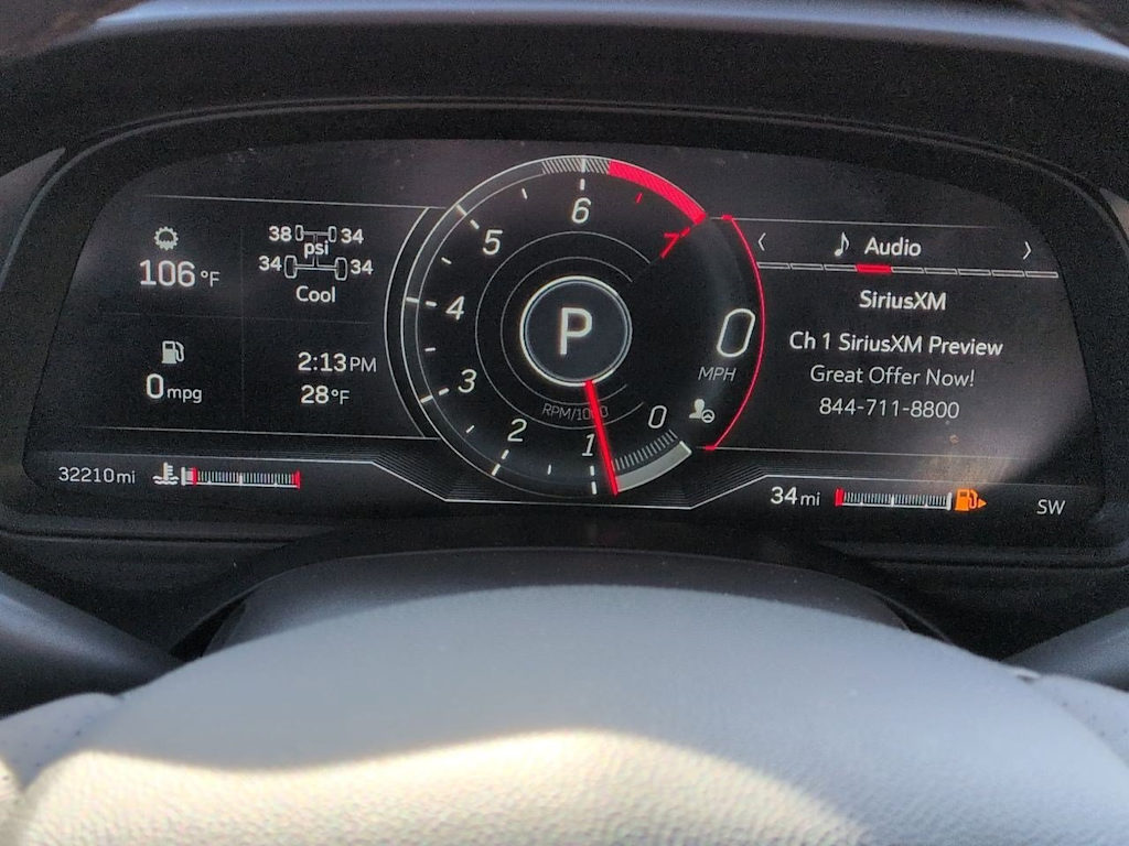 Thumbnail: 2023 Cadillac CT4 - 16